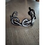 Superbe bracelet artisanal femme rglable