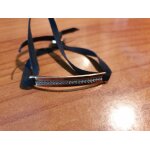 Bracelet dor� les interchangeables aux cristaux swarovski