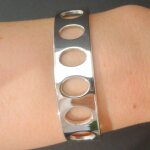 Bracelet - jonc argent 925 ubu® paris Bracelet - jonc argent 925 ubu® paris