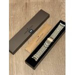 Bracelet de montre en acier khaki field hamilton pour la murph42 -