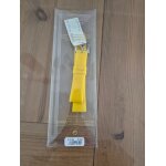 Bracelet de montre fossil jaune