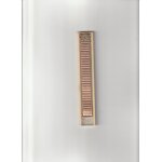 Bracelet montre m�tal dor� jc annecy, france.