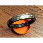 Bracelet en nacre et pierre de 1, 2 cm de large - scooter Bracelet en nacre et pierre de 1, 2 cm de large - scooter