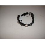 Bracelet shamballa neuf cristaux Bracelet shamballa neuf cristaux