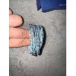 Bracelet slake dark bleu ciel