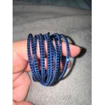 Bracelet slake dark bleu marine