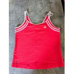Brassiere adidas femme couleur rouge / blanc t38 Brassiere adidas femme couleur rouge / blanc t38