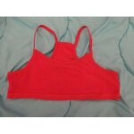 Brassi�re rose fushia taille s