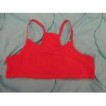 Brassire rose fushia taille s