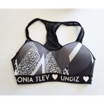 Brassiere / soutien gorge sport sonia tlev pour undiz taille 95b