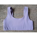 Brassi�re de sport lilas nike taille s
