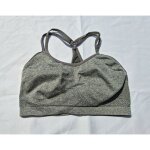 Brassi�re de sport undiz taille m couleur gris