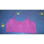 Brassi�re violette 12 / 14 ans h&m