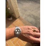 Breitling colt chronograph a53035