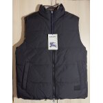 Burberry reversible down vest - size xl - brand new with tags - winter 2025