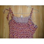 Bustier bain de soleil, camaeu. taille 38