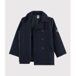 Caban en drap de laine garon (petit bateau)