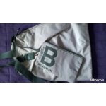 Cabas bensimon transformable sac en synthétique violet Cabas bensimon transformable sac en synthétique violet