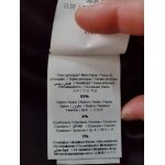 Cache cache - robe de soir�e taille empire paillet�e noire et bleu marine t38