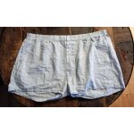 Cale�on in extenso bleu ciel