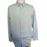 Calvin klein chemise homme turquoise taille xs
