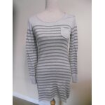 Cama�eu robe maille tricot t s