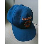 Cap reebok pump vintage 90s made in tawan roc - pump it up !