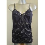 Caraco dentelle vintage etam