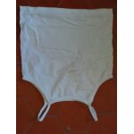 Caraco jersey coton blanc oka�di