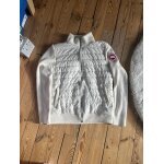 Cardigan canada goose