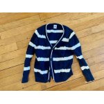 Cardigan en coton enfant garon (petit bateau)