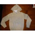 Cardigan ecru vertbaudet taille 8 ans neuf