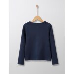 Cardigan fille en coton et laine (cyrillus)