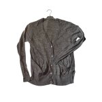 Cardigan gris zara taille s