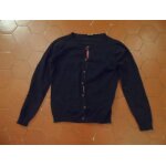 Cardigan jersey bleu marine name it