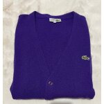 Cardigan lacoste vintage