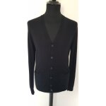 Cardigan noir celio