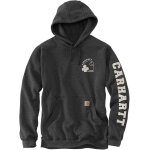 Carhartt loose fit - midweight hooded shamrock - sweat a capuche homme - taille s Carhartt loose fit - midweight hooded shamrock - sweat a capuche homme - taille s