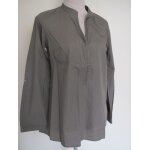 Caroll blouse liquette kaki t 36