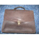 Cartable arthur et aston en cuir