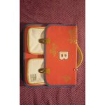 Cartable bensimon colire. fille neuf jamais utilis. je le vends car ma fille a choisi autre chose. ...