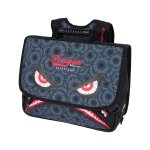Cartable freegun primaire monster 38cm 2 compartiments
