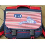Cartable lulu castagnette