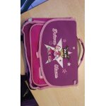 Cartable poivre blanc fille