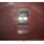 Cartable professeur cuir