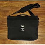 Cartable / serviette / sacoche / porte - document  bandoulire modle  lafayette  francinel