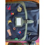 Cartable tann's 38cm ma� 2 compartiments