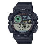 Casio collection ws - 1500h - 1av montre bracelet m�le noir
