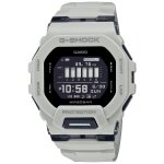 Casio g - shock gbd - 200uu - 9 montre bracelet unisexe blanc