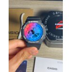 Casio g - shock noir multicolore Casio g - shock noir multicolore